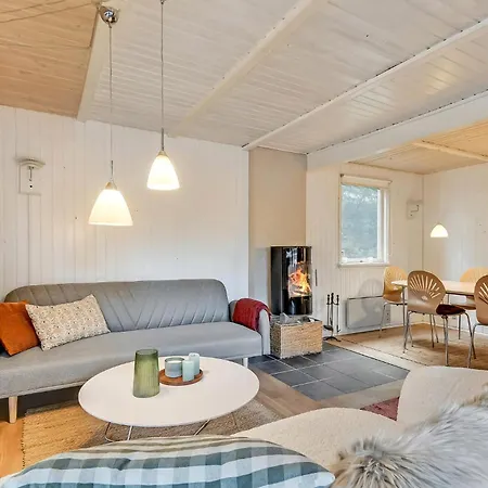3 Bedroom Cozy In Nørre Nebel