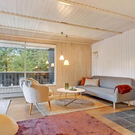 3 Bedroom Cozy In * Nørre Nebel