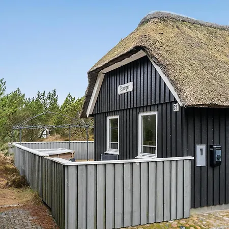 3 Bedroom Cozy In Nørre Nebel