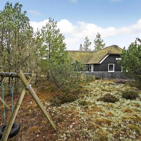 3 Bedroom Cozy In Nørre Nebel