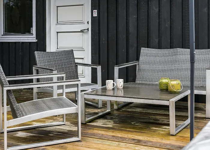 Ferienhaus 3 Bedroom Cozy In *